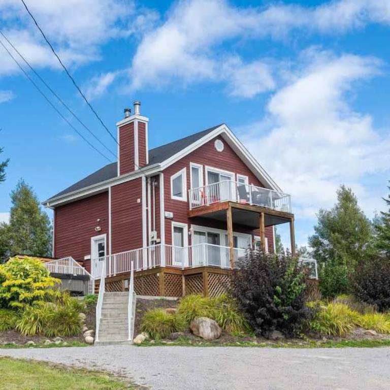 Appartement en copropriété Petite-Rivière-Saint-François