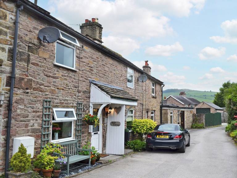 Cottage Whaley Bridge