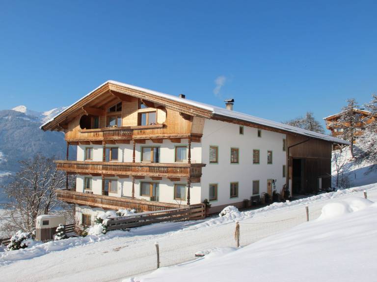 House Zillertal