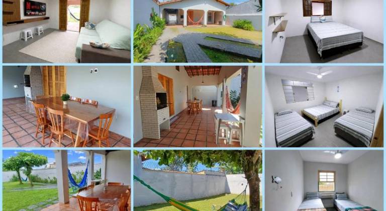Vacation home | Good for workation | Pets allowed in Ubatuba
