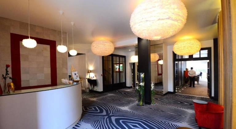 Demeures & Chateaux Hostellerie de la Renaissance — photo 3