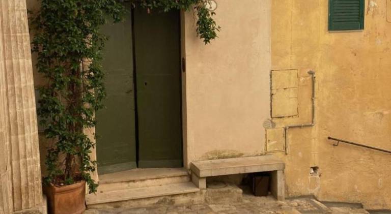 Maison de vacances Matera