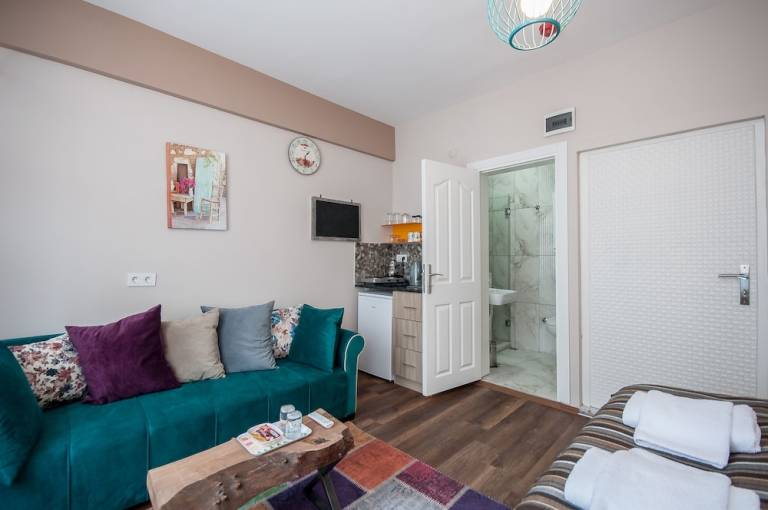 Appartement Şişli