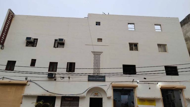 Ferienhaus in Ahata Thakur Das, Block 29 f&uuml;r max. 2 Personen