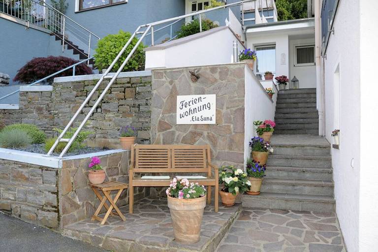 Ferienwohnung Assmannshausen