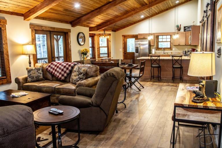 Cabin Asheville