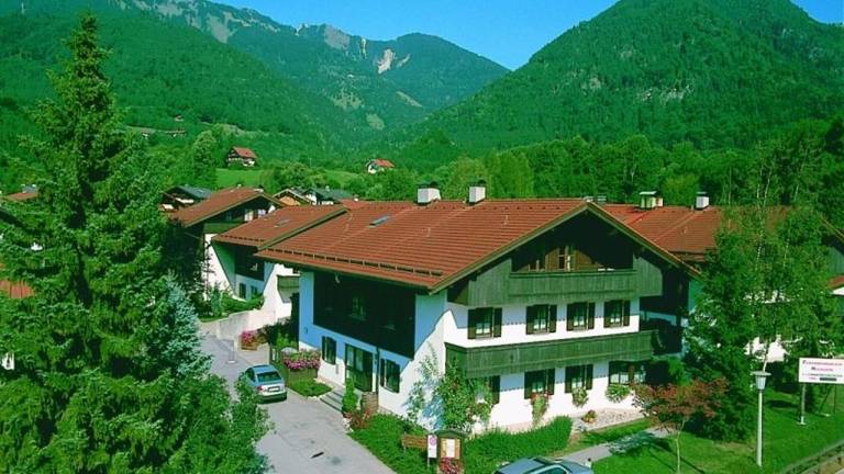 Ferienwohnung Unterwössen