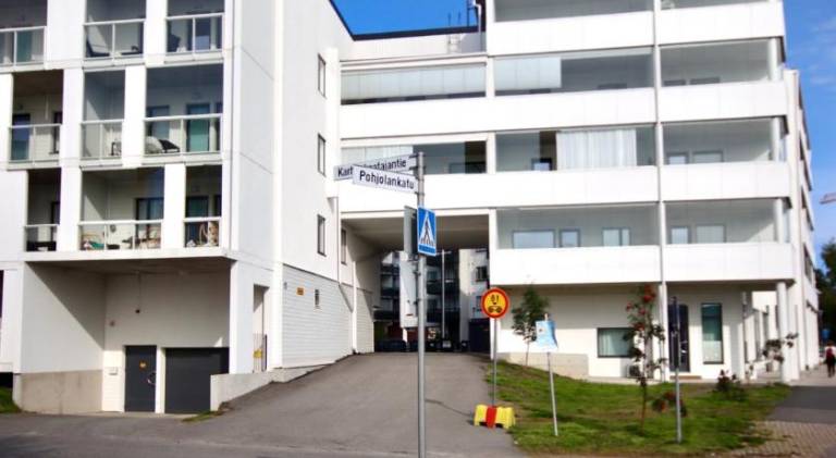 Rental apartment | Near Arktikum Science Museum | Dogs allowed — photo 5