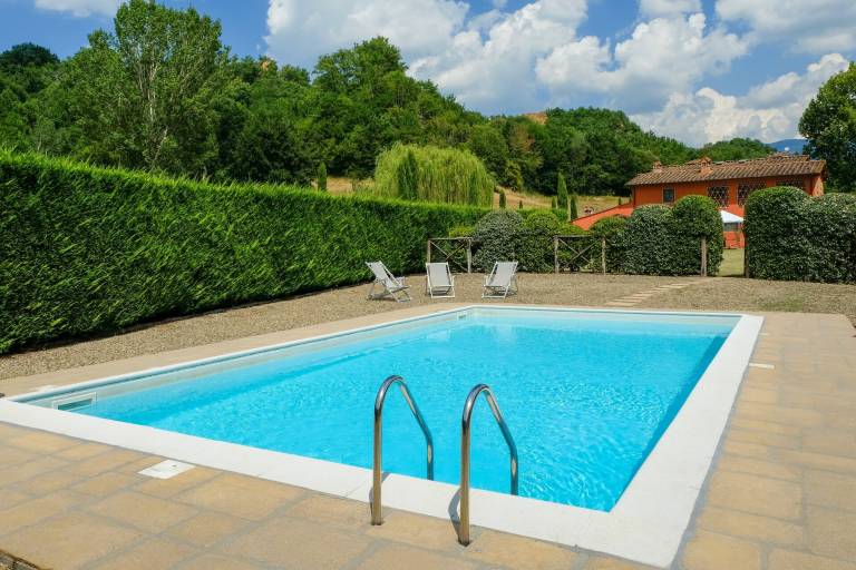 Fully equipped villa with barbecue, sauna & private pool | Pets are welcome — photo 2