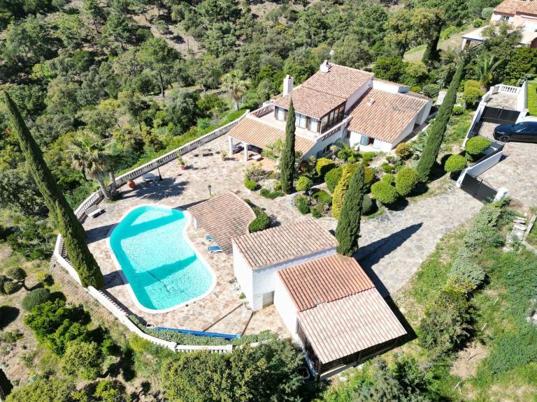 Villa Rayol-Canadel-sur-Mer