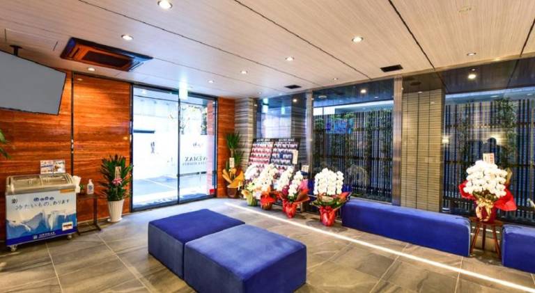 HOTEL LiVEMAX HAKATAEKI-MINAMI — photo 5