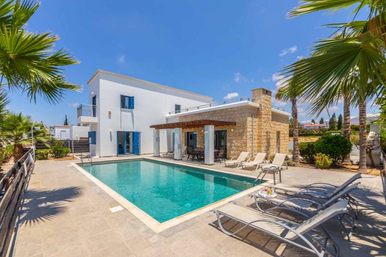 Villa  Kissonerga
