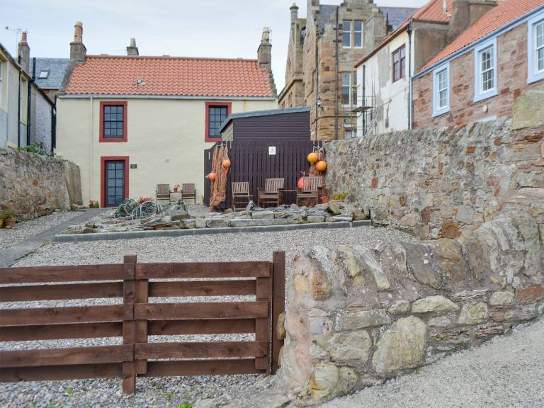 Cottage in Cellardyke