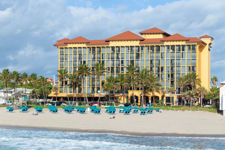 Resort Deerfield Beach