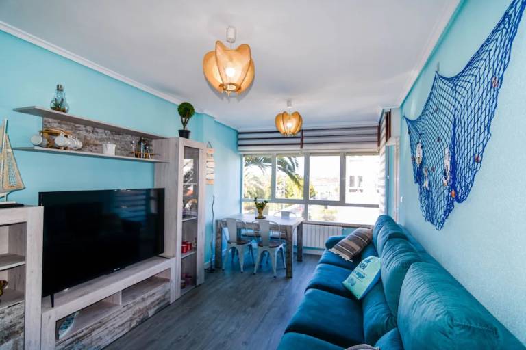 Apartamento Suances