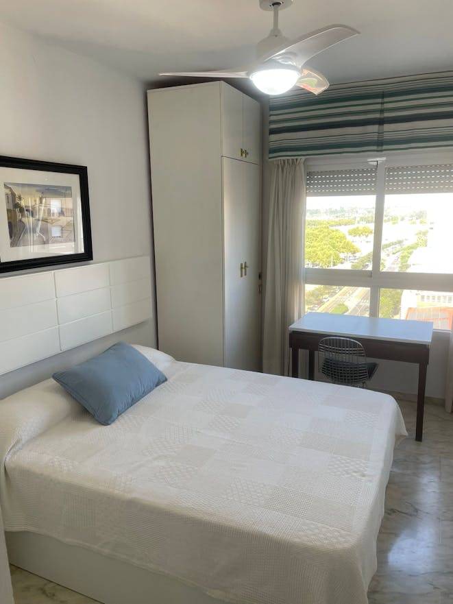 Private room Seville