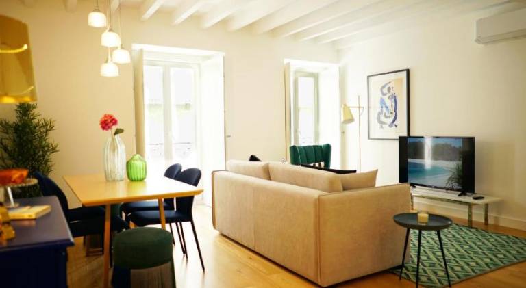 Apartment with pool & terrace | Next to São Jorge Castle — photo 4