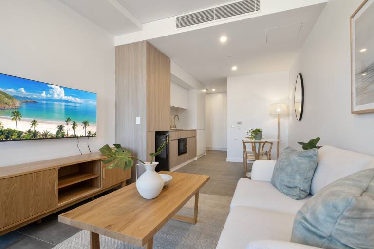 Stylish Studio Near Fremantle s Vibrant Spots