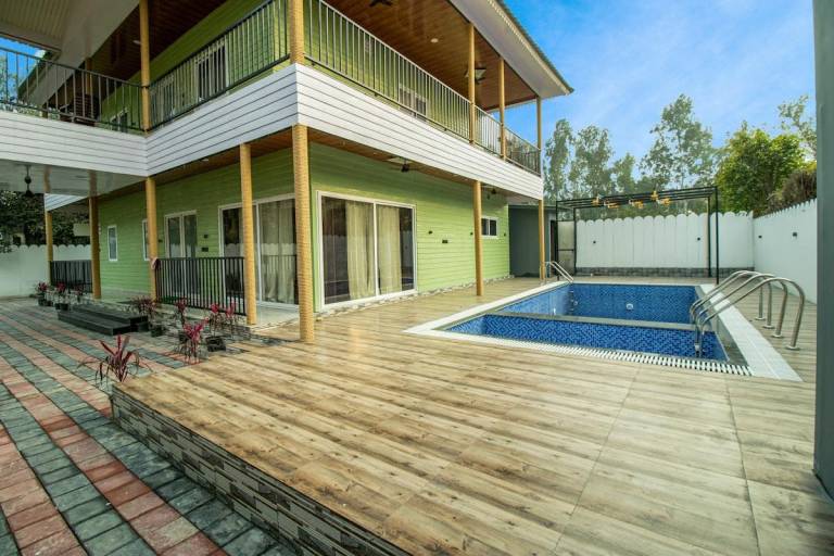 1045 m² Bauernhof
