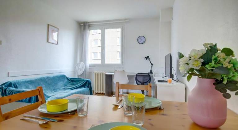 Holiday apartment | Perfect for remote work | Pet-friendly in Toulouse