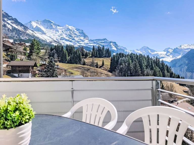 Appartamento vacanza  Wengen