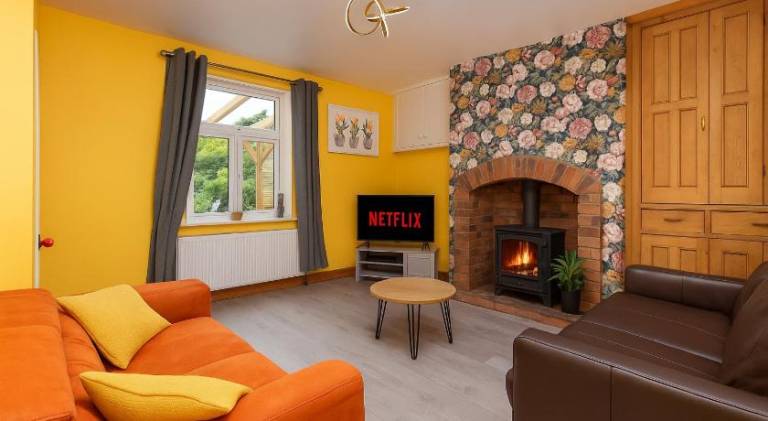 Vacation home with 3 rooms for 8 persons in Wakefield