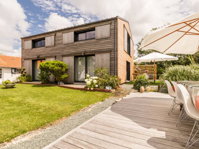 Cottage Bourgneuf-en-Retz