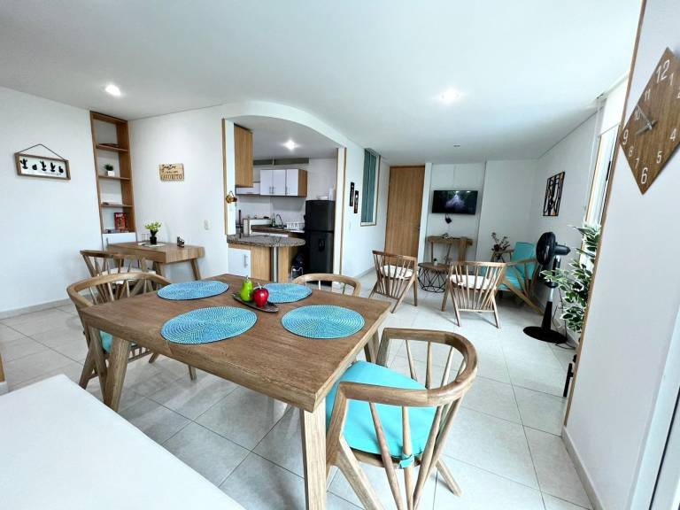 Apartamento Santa Marta