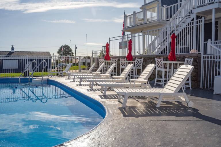 Accommodation Hampton Beach