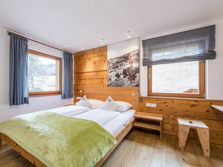 Ferienwohnung in Tschöfas, Villanders für max. 4 Gäste