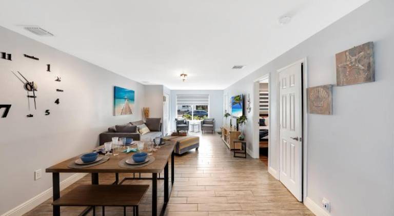 Vacation home with 2 rooms for 6 persons — photo 3