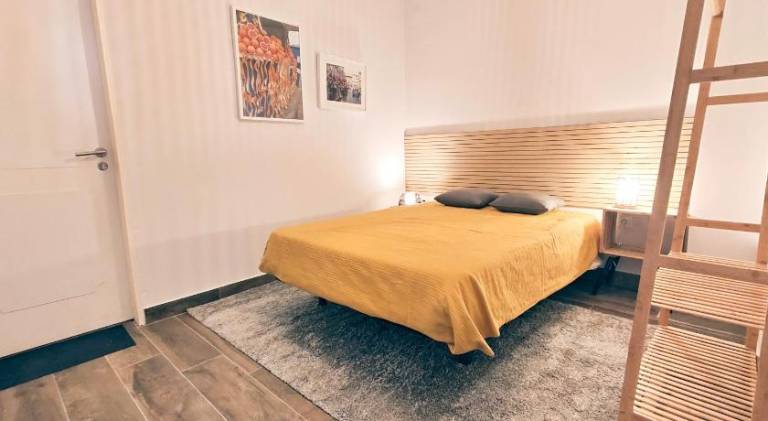 45 m² Ferienwohnung