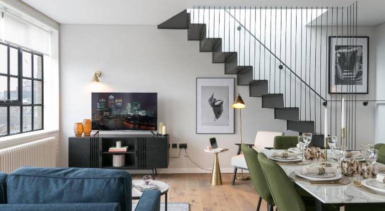Rental apartment | Close to St Paul's Cathedral in London, KY