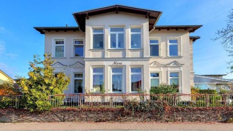 Ferienwohnung Ulrichshorst