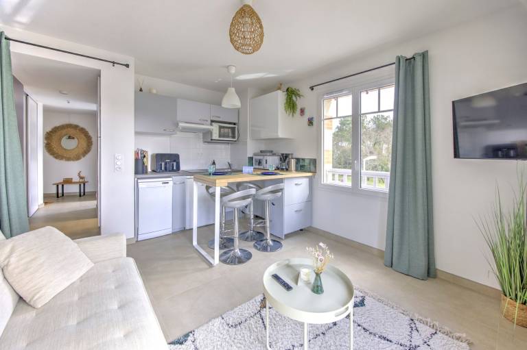 Appartement Arcachon