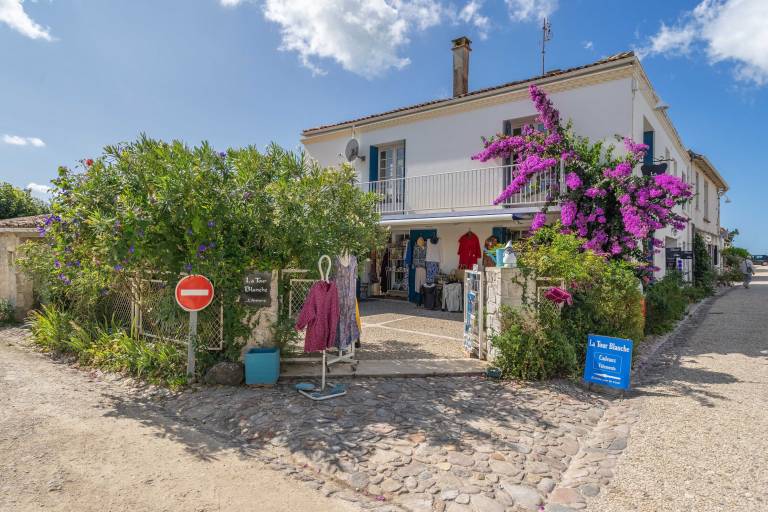 Appartement Cozes