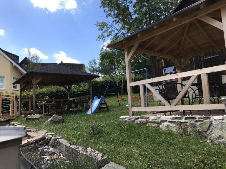 Ferienhaus Oberwiesenthal