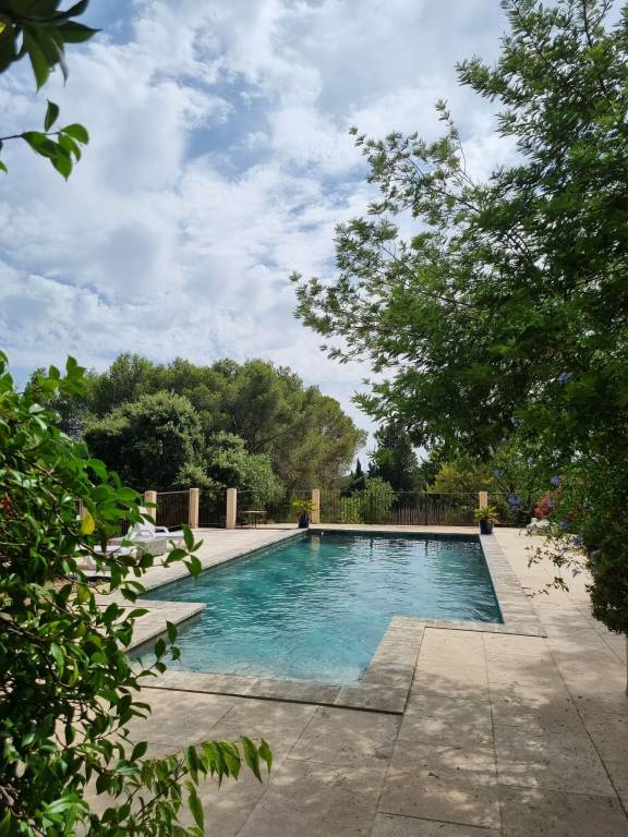 Maison de vacances Aurons