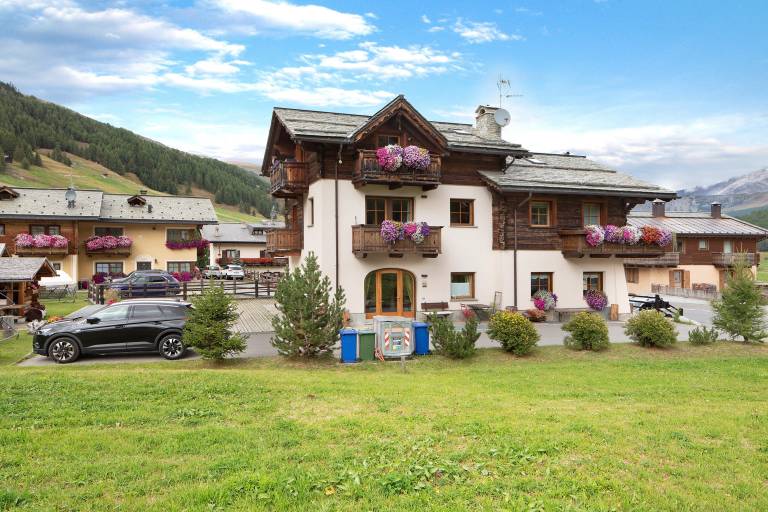 Apartment 'Terra Chalet Martina' with Mountain View, Garden & Wi-Fi — photo 2