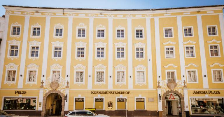 Hotel Amedia Plaza Wels in Wels
