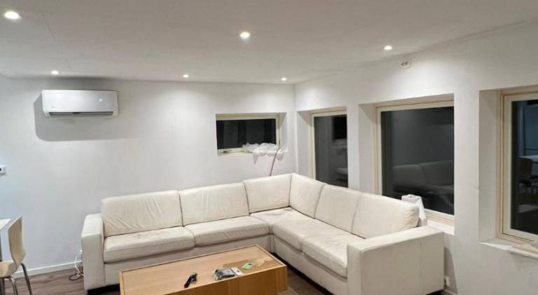 Holiday apartment with 1 room for 6 persons in Trondheim
