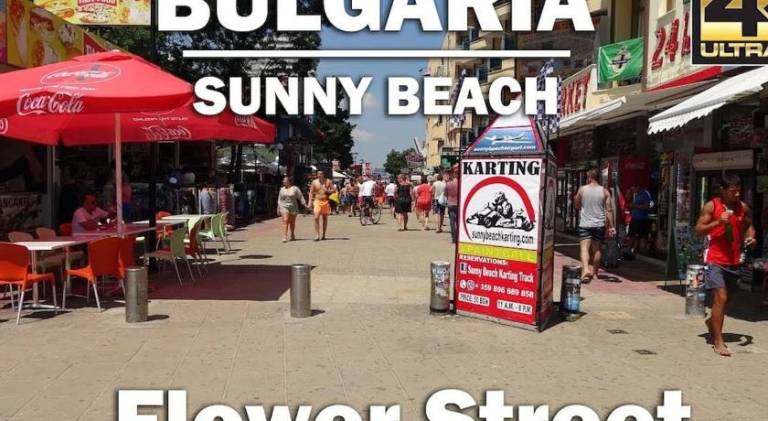 Rental apartment with patio & yard in Burgas