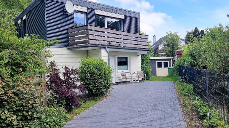 Ferienhaus  Maasholm