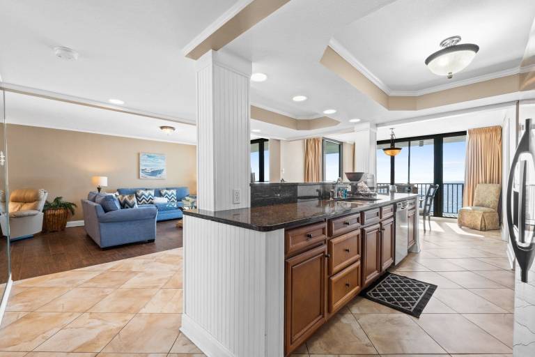 Appartement en copropriété Lower Grand Lagoon