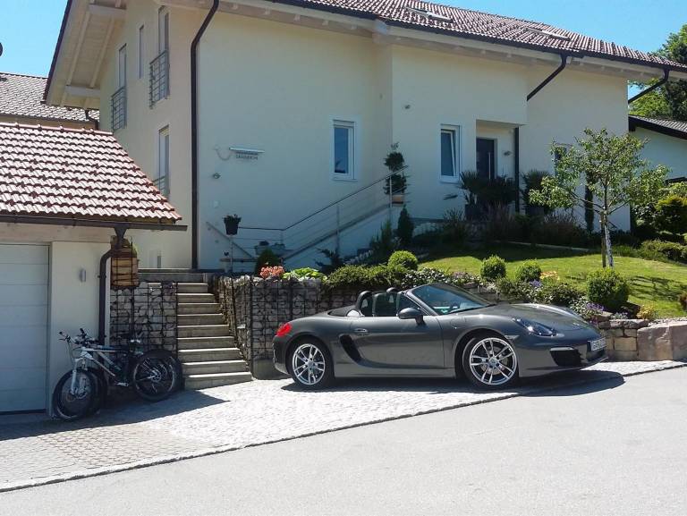 Ferienwohnung Murnau am Staffelsee
