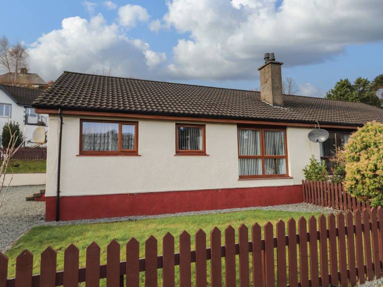 Cottage Portree