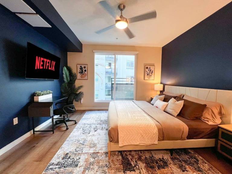 Appartement Hollywood