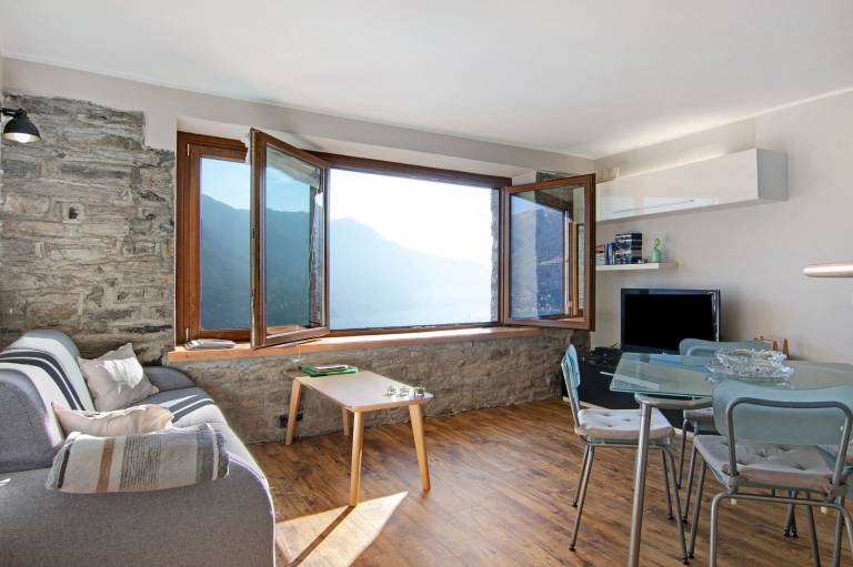 Appartamento Moltrasio