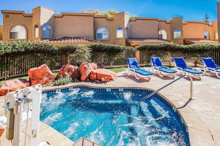 1BR Sedona Springs Resort Sedona AZ