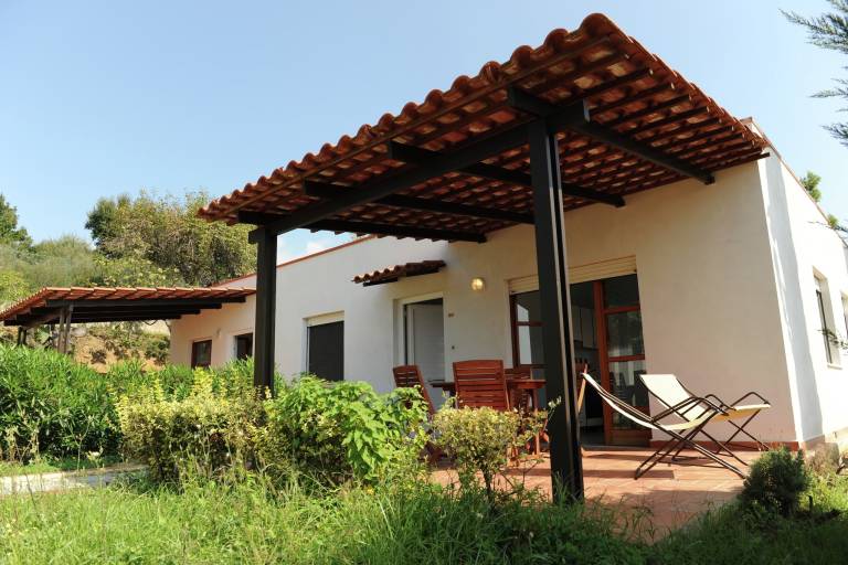 Ferienhaus in Centola, Palinuro f&uuml;r max. 5 Personen